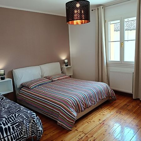 Affittacamere La Loggia Венцоне Экстерьер фото