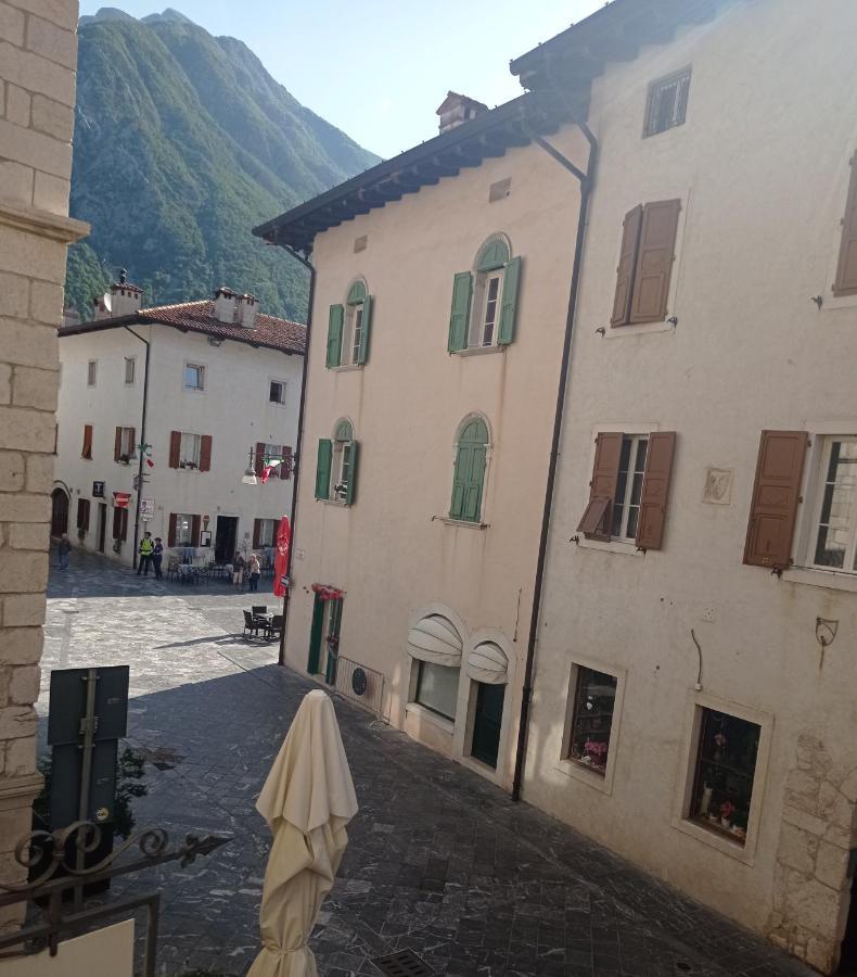 Affittacamere La Loggia Венцоне Экстерьер фото