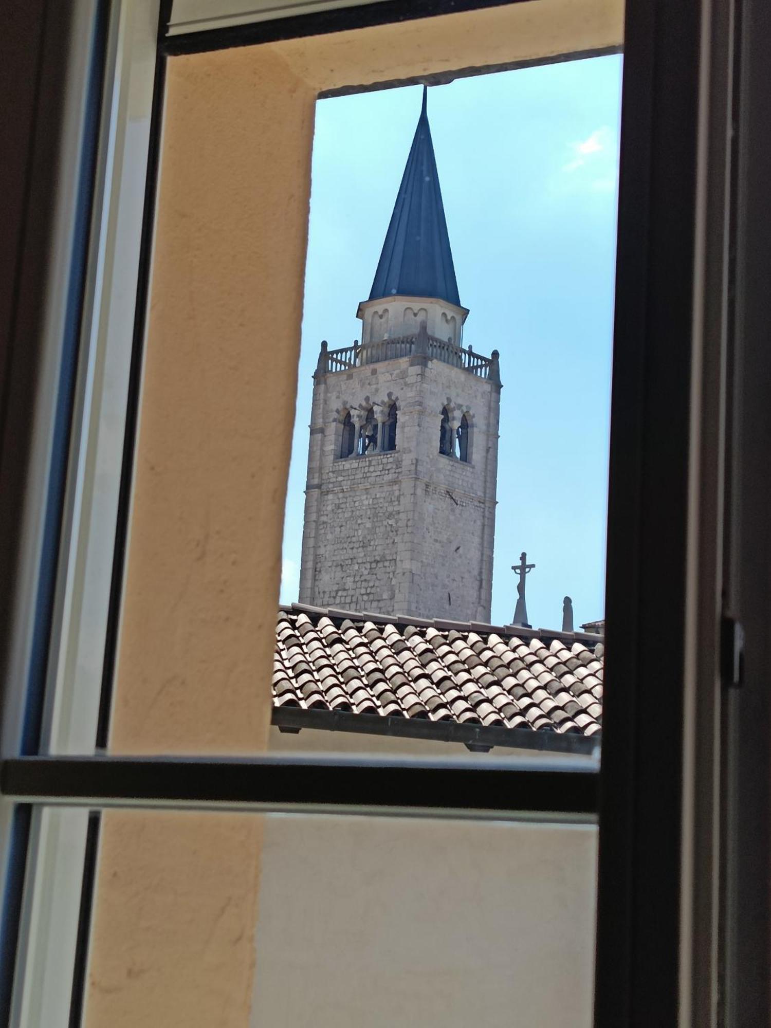 Affittacamere La Loggia Венцоне Экстерьер фото